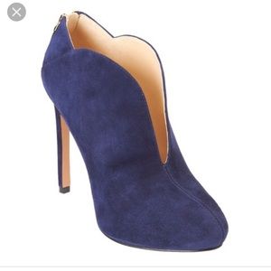 Nine West Nero Booties